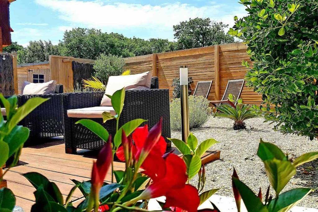 Le Chai de l'Océan Soulac-sur-Mer Exterior foto